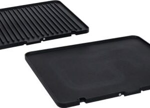 BRSK003 1GRILL+1GRIDD-PLATE CG70