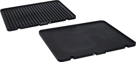 BRSK003 1GRILL+1GRIDD-PLATE CG70