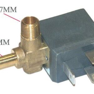 ELECTROVANNE MICROMAX 501/POLTI