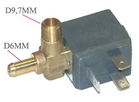 ELECTROVANNE MICROMAX 501/POLTI