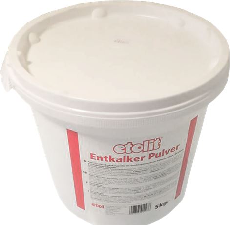 ANTICALCARE IN POLVERE ETOLIT 5 Kg