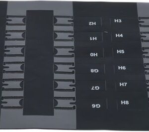 ANWAHLSATZ G0/G8 - H0/H8 BEDR. 52*17 /EI