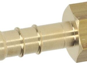 PORTAGOMMA IN OTTONE ø14mm METANO