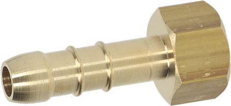 PORTAGOMMA IN OTTONE ø14mm METANO