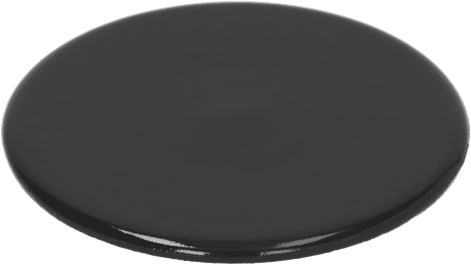 PIATTELLO TIPO ARISTON AUSILIARIO NERO