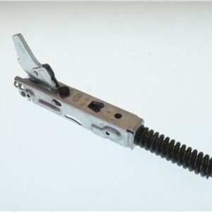 Hinge oven door