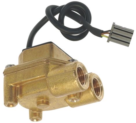CONTATORE VOLUMETRICO CABLATO