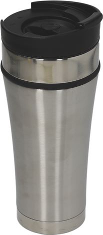TEA TUMBLER CHROME 470 ml