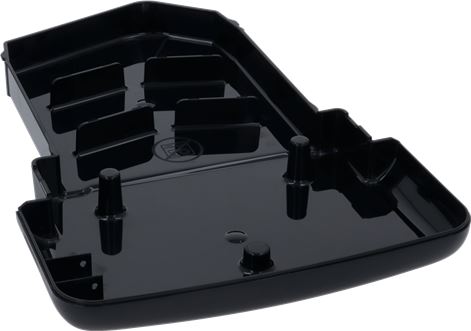 VASCHETTA RACCOGLI-GOCCE BLK FTR2/B ASSY