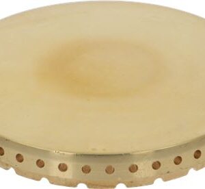 SPARTIFIAMMA OTTONE FORATO LUCIDO