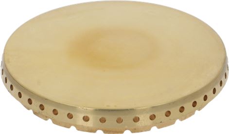 SPARTIFIAMMA OTTONE FORATO LUCIDO
