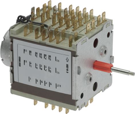 TIMER ELBI1007/0/2.04 ELECTROLUX