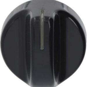 MANOPOLA TIPO SMEG NERA ø 32 mm