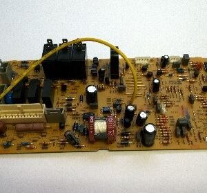 SCHEDA CONTROL
