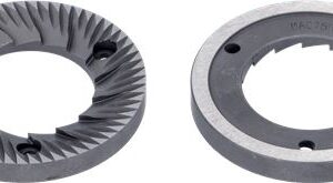 COPPIA MACINE PIANE 80 mm