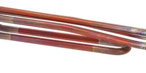 RESISTENZA 2500W 230V 1"1/4 CURVA