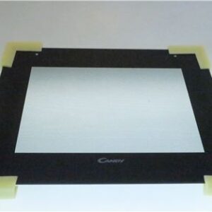VETRO PORTA FORNO EVO BLACK