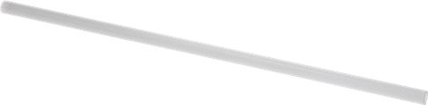TUBO QUARZO ø 11x365 mm