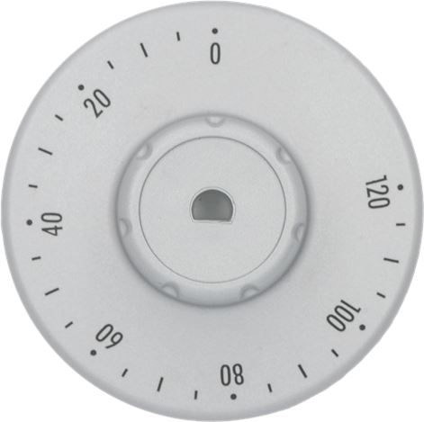MANOPOLA TIMER FORNETTO DE'LONGHI 120'