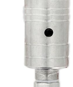 VALVOLA ESERCIZIO CON RACCORDO INOX LAGO