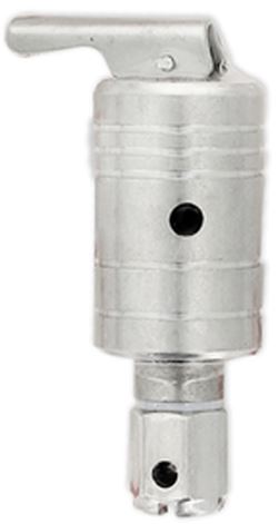VALVOLA ESERCIZIO CON RACCORDO INOX LAGO