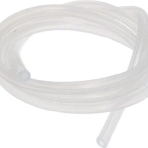 TUBO SILICONE ø 7x2 mm