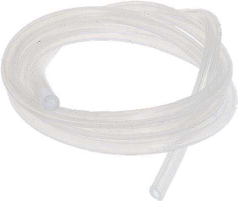 TUBO SILICONE ø 7x2 mm