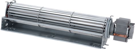 VENTILATORE TANGENZIALE 300 mm DX