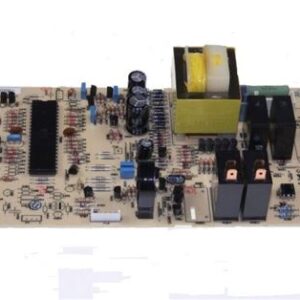 SCHEDA CONTROL
