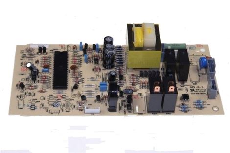 SCHEDA CONTROL