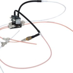 VALVE SUPPORT PREMOUNTED SUITABLE FOR