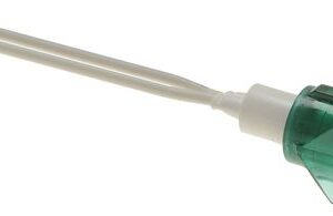 LAMPADA SPIA VERDE 250V