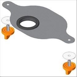 COPERCHIO GUIDA TUBO SPEED PRO