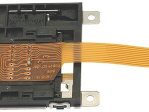 SCHEDA ELETTRONICA LETTORE CARTA