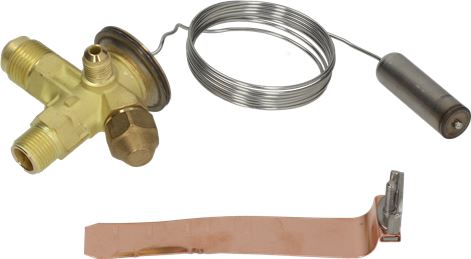 VALVOLA TERMOSTATICA DANFOSS TEN2