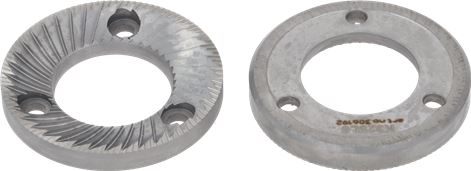 MACINE IN ACCIAIO SPECIALE DA 71 mm
