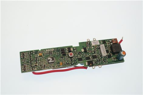 SCHEDA ELETTRONICA PRINCIPALE