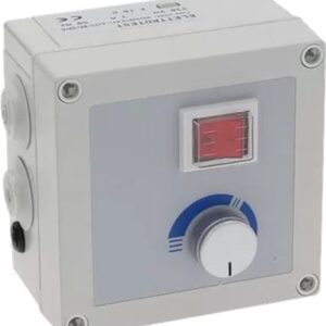 VARIATEUR DE VITESSE 1 INTERRUPTEUR - 9A