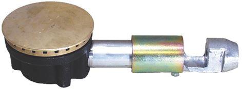 BRUCIATORE COMPLETO INTERASSE 185 mm