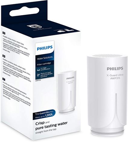 FILTRO PER RUBINETTO 1,6L/MIN PHILIPS