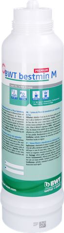 CARTUCCIA FILTRO BESTMIN M