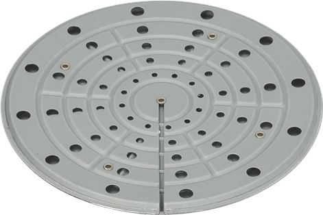 PIASTRA RADIANTE TRUKA PR 01