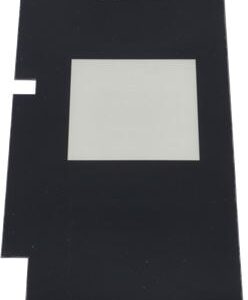 TARGHETTA SUPERIORE PORTA