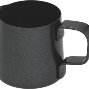 LATTIERA 0,10 L RIVESTITA PTFE NERA