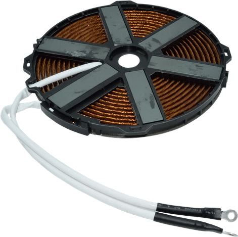INDUCTEUR Ø180