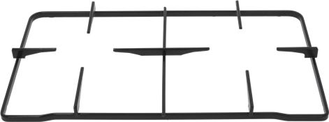 GRIGLIA SMALTATA 2 FUOCHI
