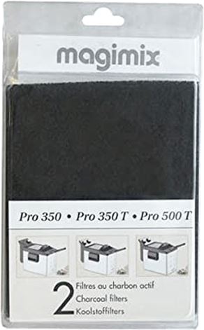 FILTRO CARBONE 2 FRIGGITRICE