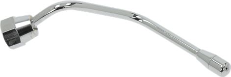 TUBO VAPORE COMPLETO ø 8 mm