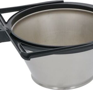 CESTELLO PORTAFILTRO INOX