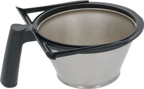 CESTELLO PORTAFILTRO INOX